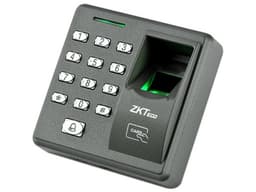 Lector de huella y proximidad ZKTeco con teclado autónomo, 500 huellas, 500 tarjetas, 8 passwords. - imagen 2