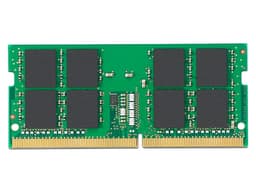 Memoria SODIMM Kingston DDR4 PC4-25600 (3200MHz), CL22, 16GB. - imagen 1