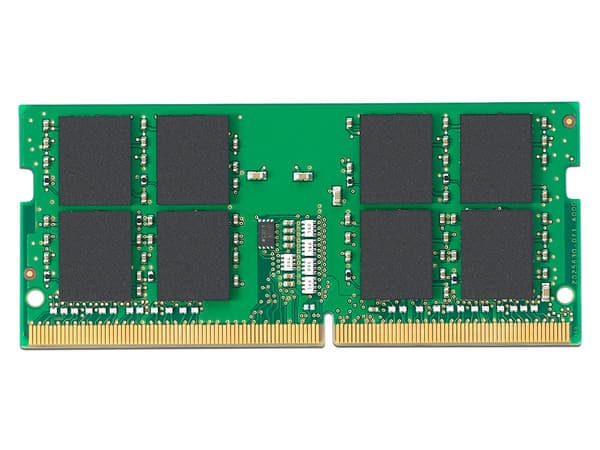 Memoria SODIMM Kingston DDR4 PC4-25600 (3200MHz), CL22, 16GB.