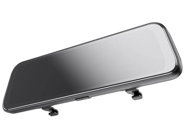 Cámara de Retrovisor HIKVISION AE-DC2928-N6, Frontal 2 Megapixel 1080p, Trasera 2 Megapixel 1080p, Pantalla 9.35", H.265, G-Sensor, Micrófono y Bocina Integrada, Micro SD, Reconocimiento de Voz.