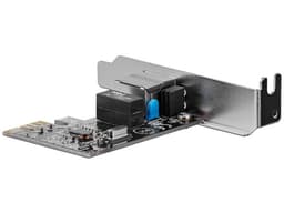 Tarjeta de red Gigabit, PCI-E de bajo perfil. - imagen 2