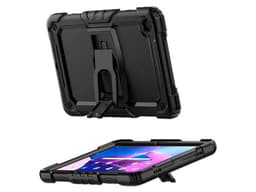 Funda Tekku StandC para Lenovo Tab M10 Plus de 3ra Generación. Color Negro. - imagen 3