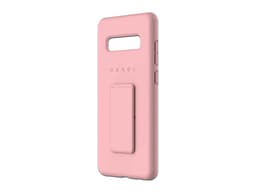 Funda HANDL Soft Touch Para Samsung S10 PLUS. Color Rosa. - imagen 2
