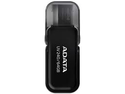 Unidad Flash USB 2.0 ADATA UV240 de 64GB. Color Negro. - imagen 1