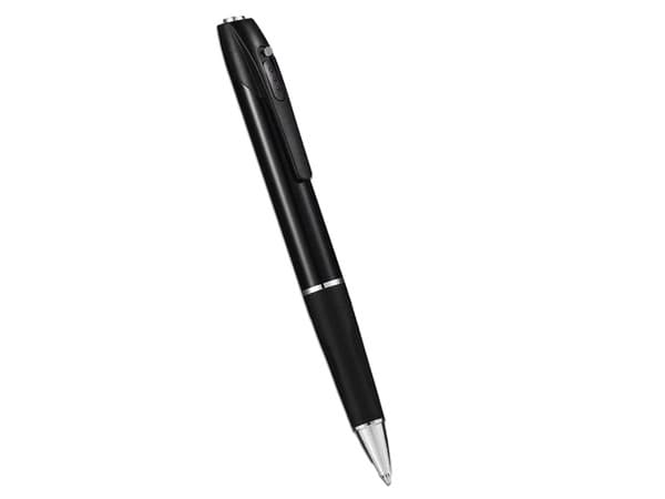Cámara Oculta en Bolígrafo Syscom W8, Full HD, Grabación de Video y Audio.