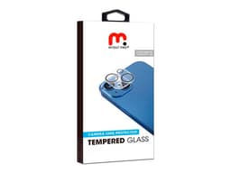 Mica Protectora de Cámara Mybat para iPhone 15 y iPhone 15 Plus, Vidrio. - imagen 2