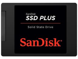 Unidad de Estado Sólido SanDisk PLUS de 2TB, 2.5" SATA III (6Gb/s). - imagen 1