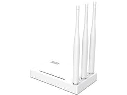 Router Inalámbrico Netis WF2409E de 2.4 GHz, Wireless N (Wi-Fi 4), hasta 300Mbps, 3 Antenas, Color Blanco. - imagen 1