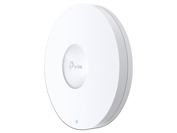 Access Point TP-LINK Omada EAP660 HD Wireless AX3600, Doble banda hasta 3550 Mbps, Wireless AX (Wi-Fi 6), PoE, con Montaje de Techo.
