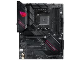 T. Madre ASUS ROG STRIX B550-F GAMING WI-FI II, Chipset AMD B550, Soporta: AMD Ryzen 3ra, 4ta y 5ta Generación, Socket AM4,Memoria: DDR4 4600/3866/2133 MHz, 128GB Máx,Integrado: Audio HD, Red, WiFi 6E, USB 3.1,SATA 3.0,  M.2,ATX, Ptos: 2xPCIEx1 - imagen 1