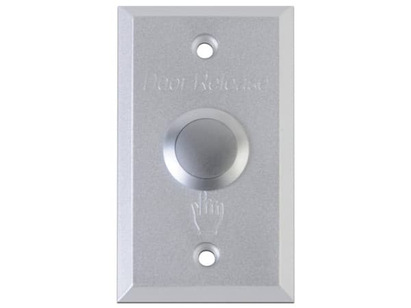 Botón de Salida AccessPro PRO800B, aluminio, para uso interior.