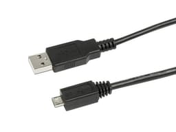 Cable Manhattan USB 2.0 Tipo A macho/Micro B macho de 1.8 Mts. - imagen 1