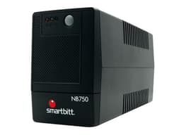 NO-BREAK con regulador Smartbitt, 375 W (750 VA) con 6 conexiones Nema 5-15R. - imagen 3