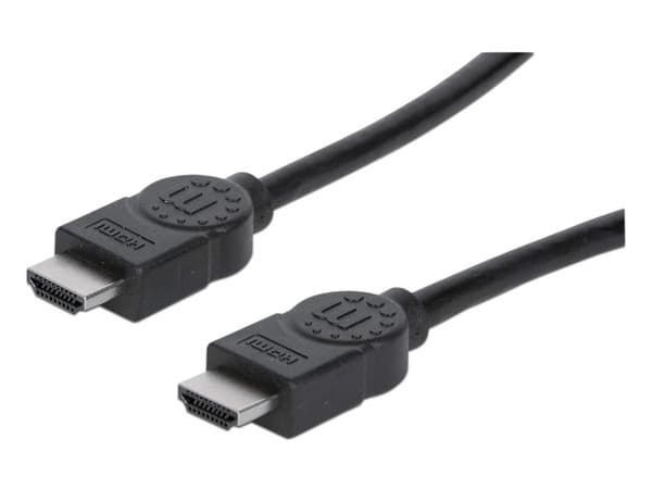 Cable HDMI Manhattan, Longitud 1m.
