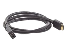 Cable Extensor UGREEN 10141 HDMI a HDMI (M-H), 1 Metro, Color Negro. - imagen 2