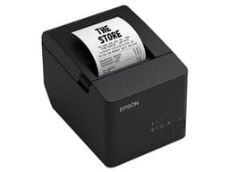 Miniprinter Térmica para tickets Epson TMT20IIIL-001 de 80mm, Interfaz Serial, USB. - imagen 1