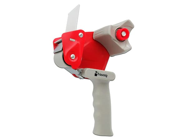 Despachador de cinta de empaque Nextep. Paquete con 6 piezas.
