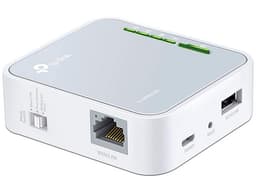 Router Inalámbrico de Viaje TP-Link AC750 de Doble Banda, Wireless AC (Wi-Fi 5), hasta 733 Mbps. - imagen 2
