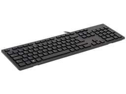 Teclado Alámbrico DELL KB216 con teclas de función multimedia, USB. Color Negro. - imagen 2