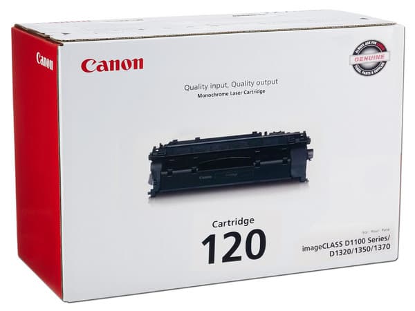 Tóner Canon 120 para Modelos D1120/D1150.