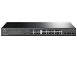 Switch Gigabit TP-LINK TL-SG2428P de 24 puertos 10/100/1000 Mbps. - imagen 2
