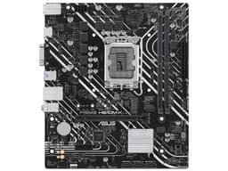 T. Madre ASUS Prime H610M-K, Chipset Intel H610,Soporta: Procesadores Intel Core 12 y 13 Gen, Socket LGA 1700,Memoria: DDR5 4800,5000,5200,5400,5600 MHz,Almacenamiento: M.2, SATA 3.0,Integrado: Audio HD, Red,Micro-ATX, Ptos: 1x PCIe 4.0 x16. - imagen 2