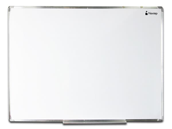 Pintarron Nextep NE-078G de 120 x 90cm. Color Blanco.
