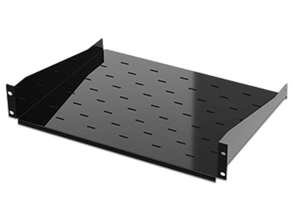 Charola LinkedPro S-CH-19X1U para Rack de 19", 34 cm de profundidad, 1U.
