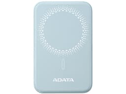 Batería Portátil PowerBank con Cargador Inalámbrico Adata R050 de 5000mAh. Color Azul. - imagen 3