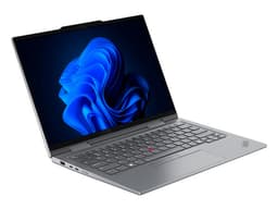 Laptop Lenovo ThinkPad X1 2-in-1 Gen 9:Procesador Intel Core Ultra 7 155U (hasta 4.8 GHz),Memoria de 16GB LPDDR5,SSD de 512GB,Pantalla de 14" LED Multi Touch,Video Intel Graphics,S.O. Windows 11 Pro (64 Bits) - imagen 3