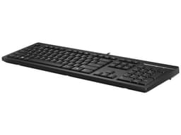 Teclado Alámbrico HP 125, Conexión USB-A, Cable de 180 cm, Diseño Ergonómico, Color Negro. - imagen 3