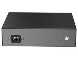 Switch Ruijie RG-ES110F-P de 8 Puertos PoE+ 10/100BASE-T, 2 Puertos 10/100BASE-T, Protección Eléctrica de 4KW. - imagen 3