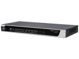 Router Administrable Ruijie RG-NBR6215-E de 8 puertos Gigabit, 1 puerto SFP 1GB y 1 puerto SFP+ 10GB, hasta 2000 clientes. - imagen 3
