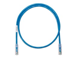 Cable Patch BELDEN C601106002, Cat6, RJ-45 a RJ-45 (M-M), 24 AWG, 60cm, Color Azul. - imagen 1