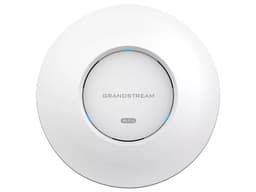 Access Point Grandstream GWN7660E de doble banda, Wireles AX (Wi-Fi 6), hasta 2400 Mbps, Gigabit LAN,Color Blanco. - imagen 1