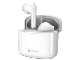 Audífonos Inalámbricos Nextep Buds con Control Táctil, Bluetooth. Color Blanco. - imagen 2