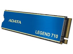 Unidad de Estado Sólido ADATA LEGEND 710, de 256GB, M.2 NVMe PCIe 3.0. - imagen 2