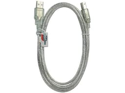 Cable Manhattan USB 2.0 A macho/ B macho de 1.8 Mts. para Impresora y Escáner - imagen 2