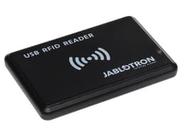 Lector de RFID Jablotron JA-190T, USB, para PC. - imagen 2