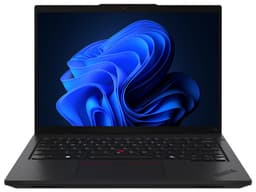 Laptop Lenovo ThinkPad L14 G5: 
Procesador Intel  Core Ultra 5 125U (hasta 4.3 GHz), 
Memoria de 16GB DDR5, 
SSD de 1TB, 
Pantalla de 14" LED, 
Video Intel Graphics, 
S.O. Windows 11 Pro. - imagen 1
