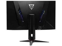Monitor Gamer Curvo Ocelot OM-C32 de 32", Resolución 2560 X 1440 (Quad HD), Bocinas Integradas, Filtro de Luz azul, DCR, FreeSync, 5ms, 180Hz, Color Negro. - imagen 3