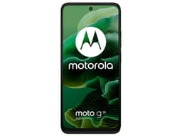 Smartphone Motorola Moto G35 5G: Procesador Unisoc T760 (hasta 2.0 GHz), Memoria RAM de 4GB, Almacenamiento de 256GB, Pantalla LED-Multi-Touch de 6.7" HD+, Bluetooth, Wi-Fi, Cámara principal de 50MP, Android 14, Color Verde. - imagen 2