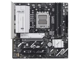 T. Madre ASUS PRIME B840M-A, Chipset AMD B840, Soporta: Procesadores AMD Serie 9000, 8000 y 7000, Socket AM5, Memoria: DDR5 7600/5600/4800MHz, 256GB Max, Integrado: USB, M.2, Micro-ATX, Ptos: 1xPCIE4.0x16. - imagen 2