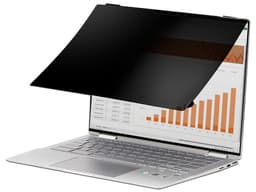 Filtro de Privacidad StarTech 14LT-PRIVACY-SCREEN, Compatibilidad para Laptops de hasta 14", Abatible, Con Reducción de luz Azul. - imagen 2