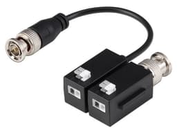 Par de Transceptores Dahua DH-PFM800B-4K, Resolución hasta 8MP (4K), Soporta HDCVI, TVI, AHD. - imagen 1