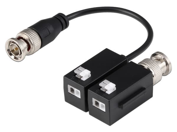 Par de Transceptores Dahua DH-PFM800B-4K, Resolución hasta 8MP (4K), Soporta HDCVI, TVI, AHD.