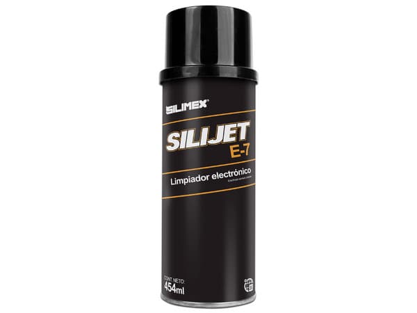 Aire Comprimido SILIMEX Sili Jet E-7 Plus de 454ml.
