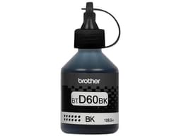 Botella de Tinta Brother, color Negro, Modelo: BTD60BK, Alto Rendimiento. - imagen 2