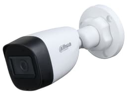 Cámara Tipo Bullet Dahua DH-HAC-HFW1200CN-A-0280B-S5 de 2MP, micrófono integrado, IR hasta 30m, IP67. - imagen 1