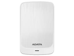 Disco Duro Externo Adata HV320 de 2TB, USB 3.1, Color Blanco. - imagen 1